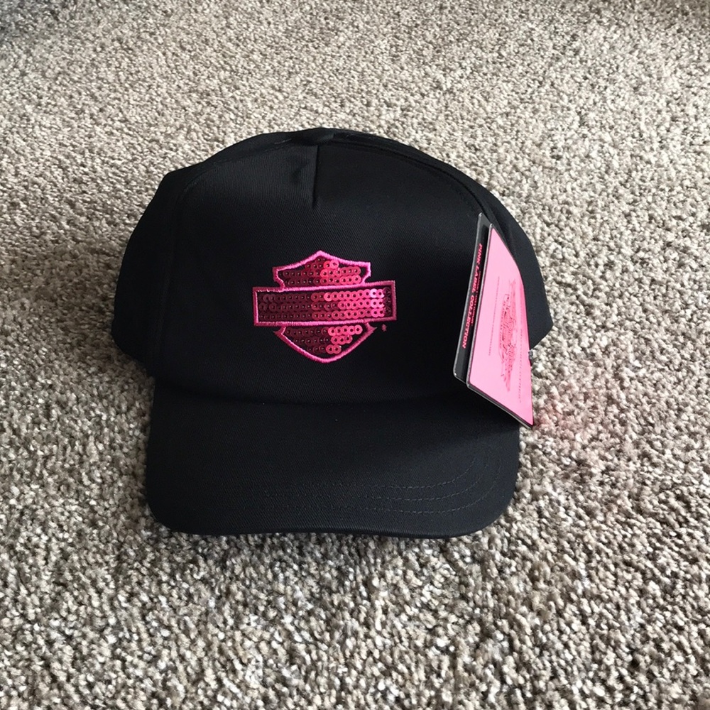 Harley-Davidson Pink Label Hat